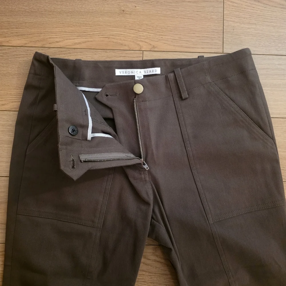 Veronica Beard Cargo Joggers- 6